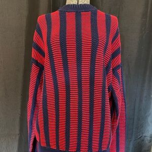 Vintage IZOD chunky knit sweater